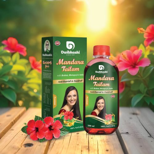 Mandara Tailam 100 Ml