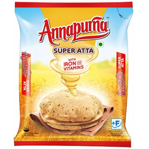 Annapurna Super Atta 1 Kg