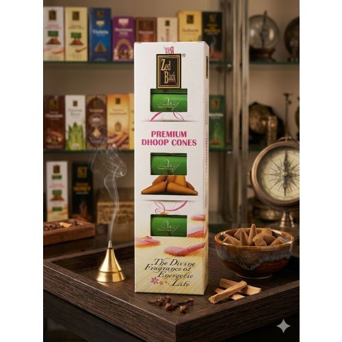 Arij Dhoop Cone 20 G
