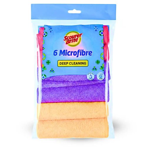 Microfiberb Dish Cloth
