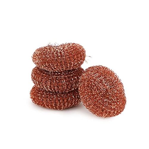 Copperized Scruber