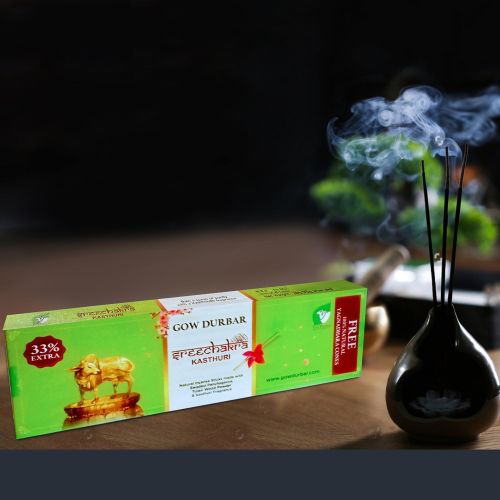 Gow Darbar Incence 75 G