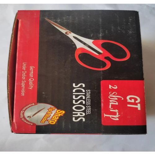 Scissor Steel
