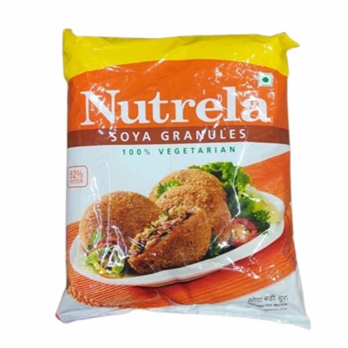 Nutrela Soyagranules 200 G