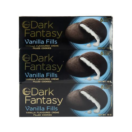 Dark Fantasy Vanila 100 G