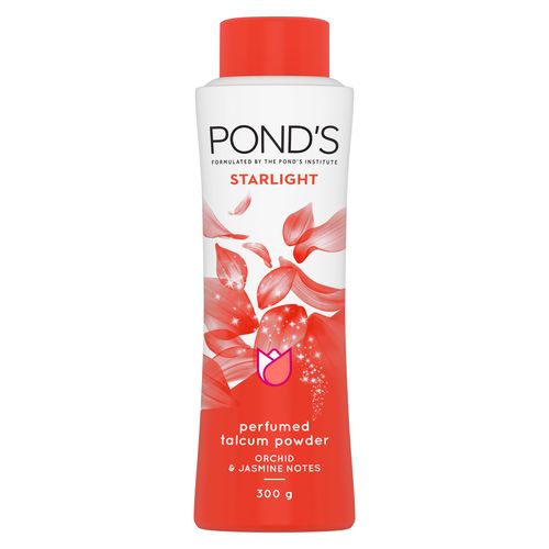 Ponds Talc Starligt 100 G