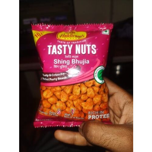 Haldirams Tasty Nuts