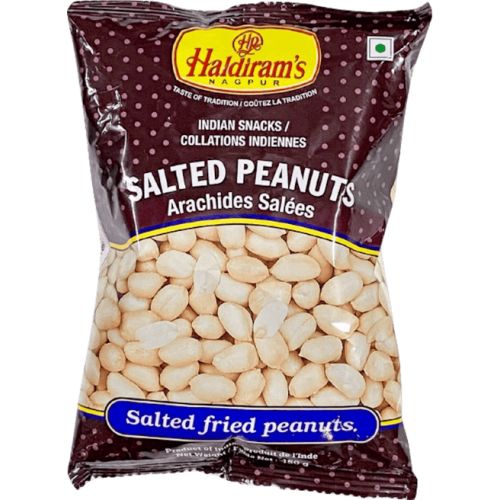 Haldirams Slt Peanuts 150 G