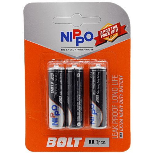 Nippo Aa Bolt 3 Pc