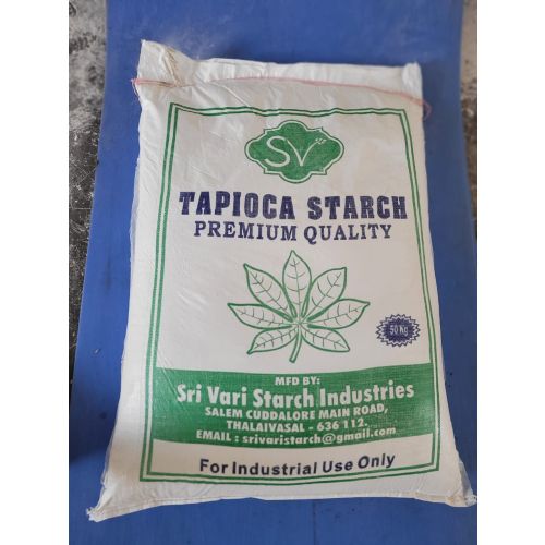 Sri (l) Starch Pdr 500 G