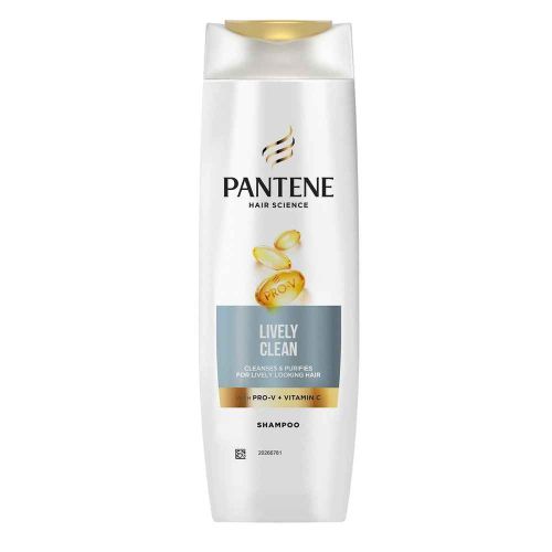 Pantene Livly Clean