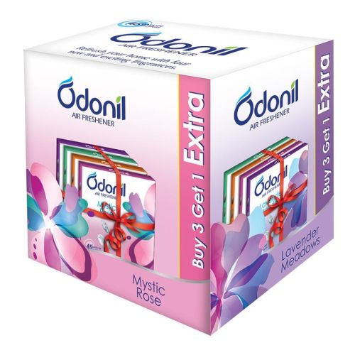 Odonil Block Mix (3+1)50 G