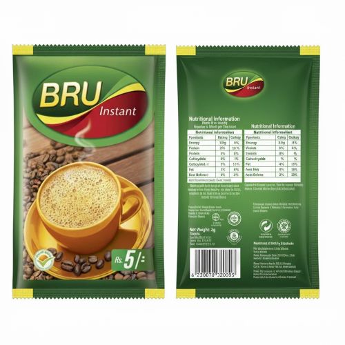 Bru Instnt 200 G