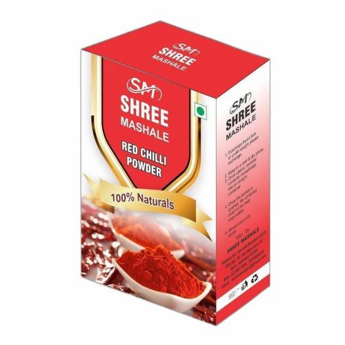 Sri (l) Masala Chilli Powder 500 G