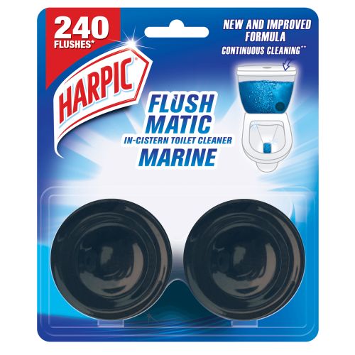 Harpic Flush 2 No