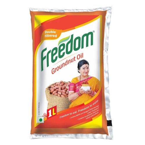 Freedom Grnd Nut Oil 1 Kg
