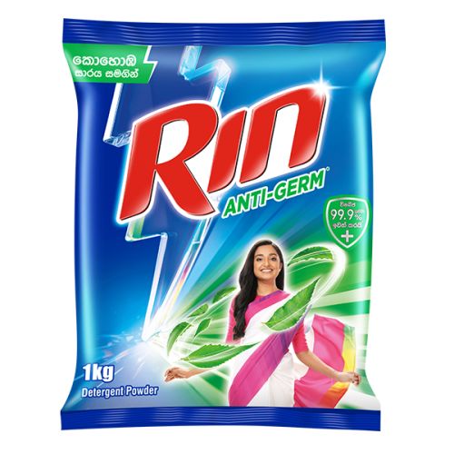 Rin Pwder 1 Kg