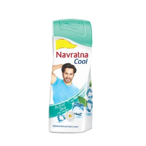 Navratna Cool Talc 50 G
