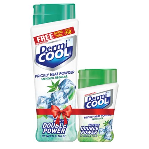 Dermi Coolp/h Powdr 50 G