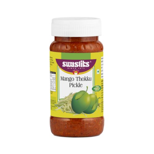 Swastik Mango Thokku Pkle 1 Kg