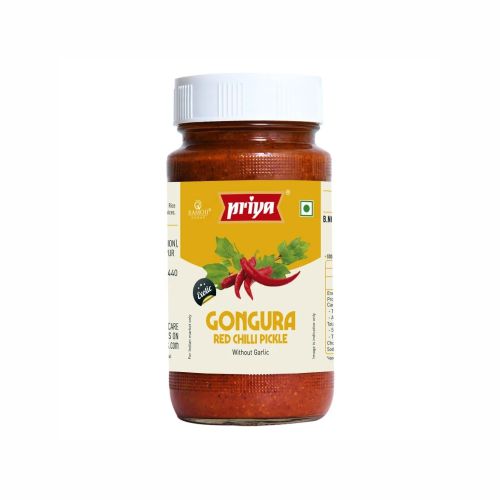Priya Gongura Pickle 300 Gr