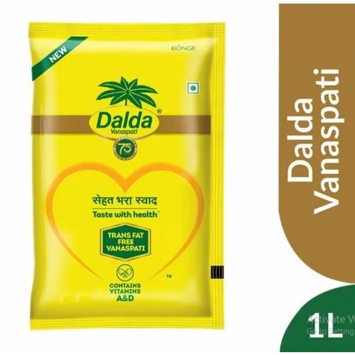 Dalda Vanaspathi 500 Ml
