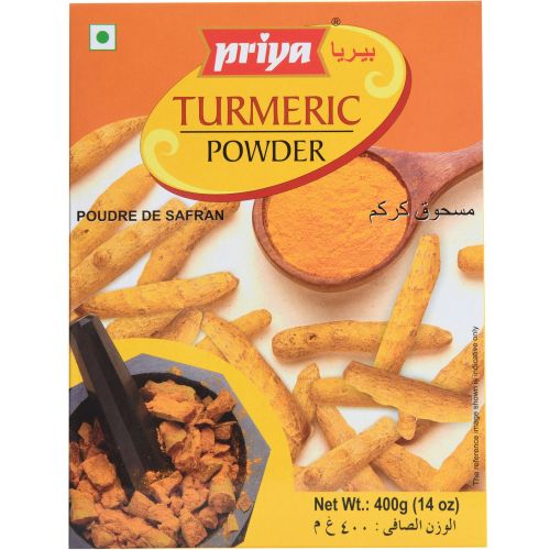Priya Turmeric Powder 200 G