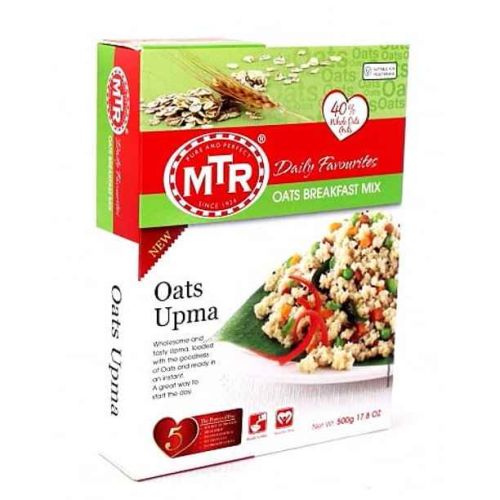 Mtr Inst Oats Upma Mix 180 G