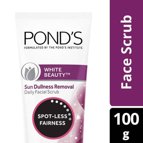 Pnds White Beauty Scrub 50 G