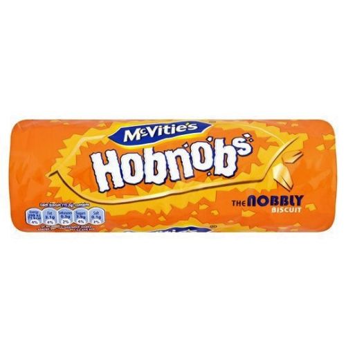 Mc Vities Hobnobs Bic