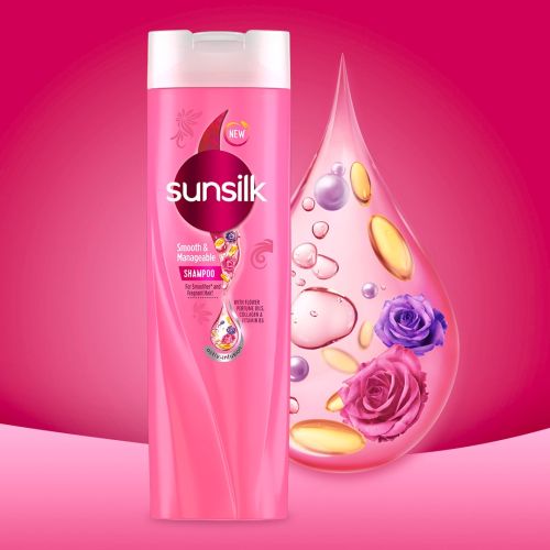 Sunsilk Teddyshmp 7 Ml