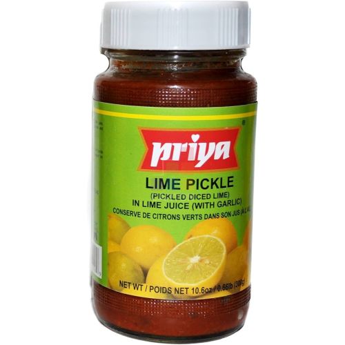 Priya Lime Pickle 1 Kg