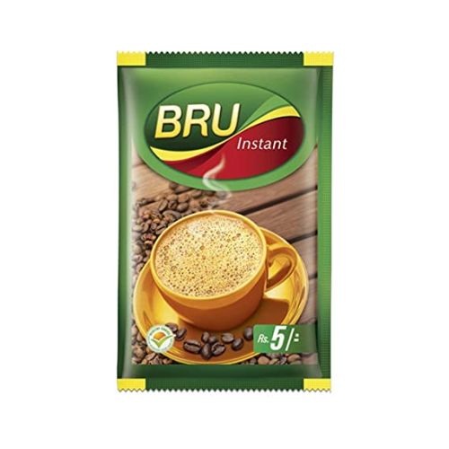 Bru Instant 5 Rs Pack