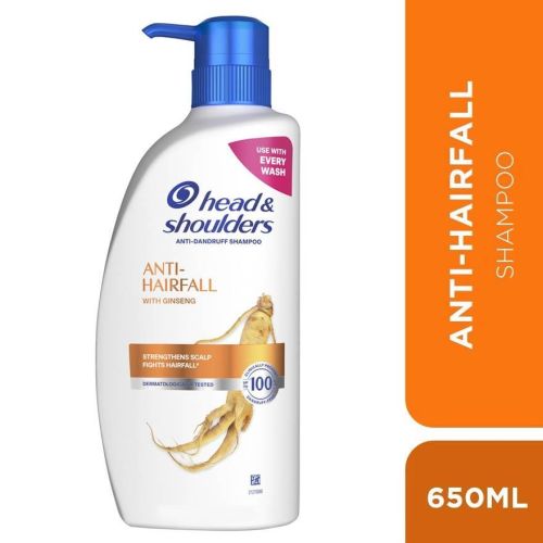 Head And Shoulder Anti Hair Fall 80 Ml