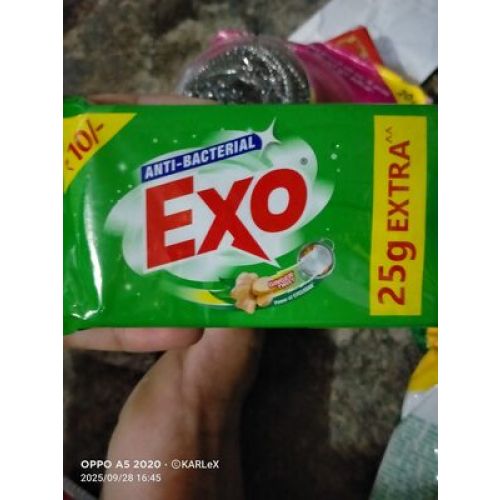 Exo Dish Bar 375 G