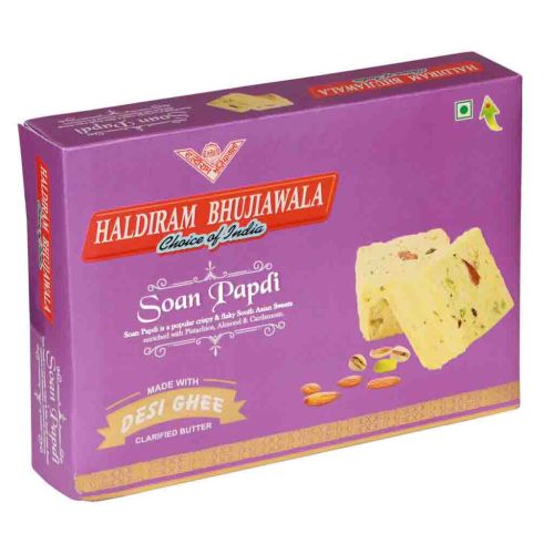 Prabhuji Haldirams Soan 500 G