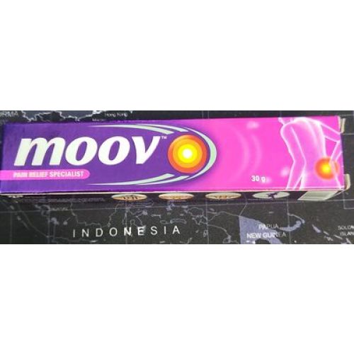 Moov Ointment 5 G
