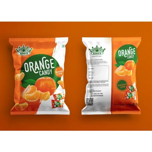 Orange Candy 250 G
