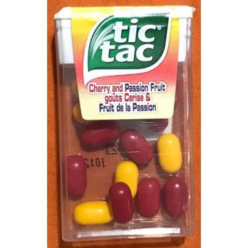 Tic Tac Cherry Passion 13 G