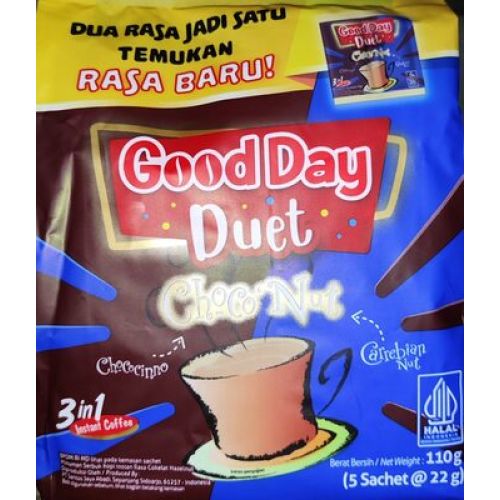 Chocos Duet 375 G