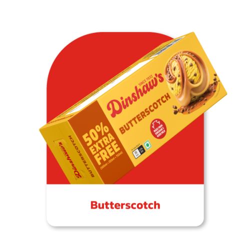 Dinshaws Butterscotch 19 G Cup