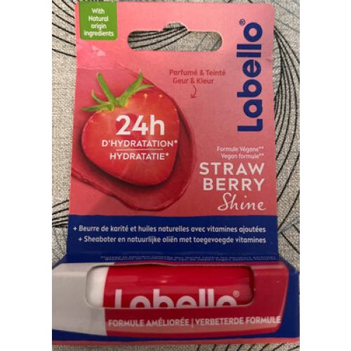 Straw Berry -1000 Ml