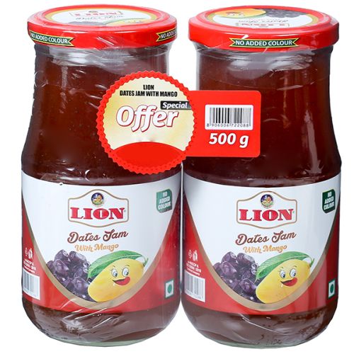 Lion Datesjam 250 G
