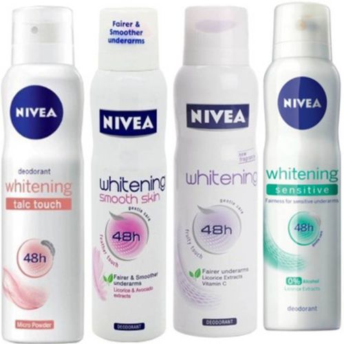 Niveo Deo Fruity Touch 200 Ml