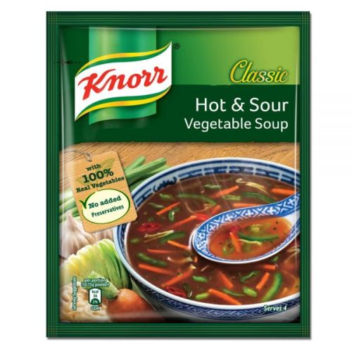 Knorr Chi Hot &amp; Sour Veg Soup 43 G