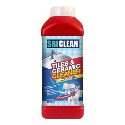 Sri Clean Tiles Cleaner 500 Ml