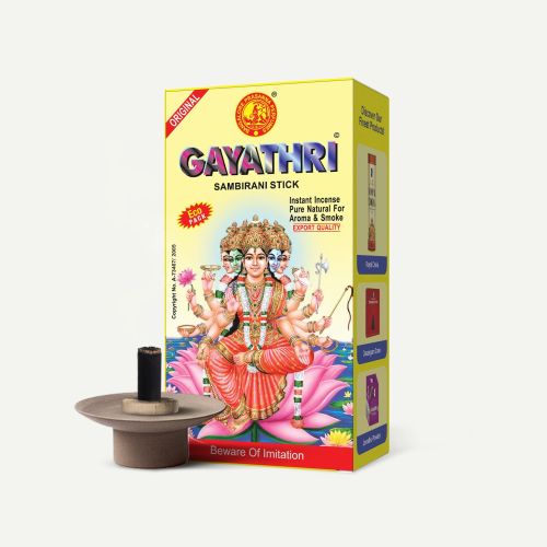 Gayathri Dhoop Stick Case