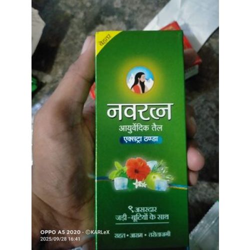 Navratna Oil 500 Ml