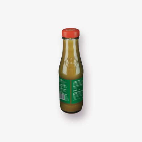 Belmonte Green Chillisauce 190 G