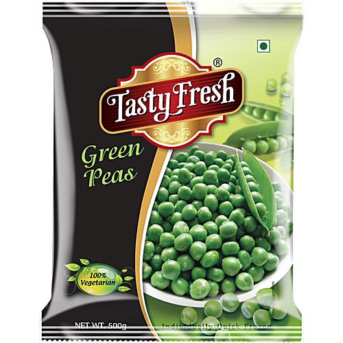 Tasty Fresh Green Peas 200 G